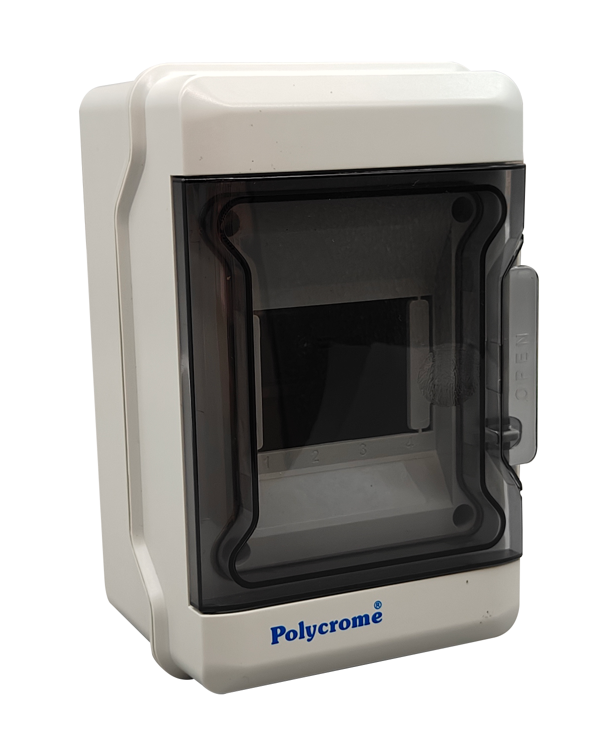 IP 66 Enclosure box 4 way surface – Polycrome